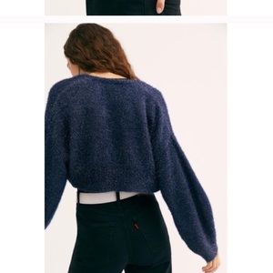 Free People Stardust Shrug